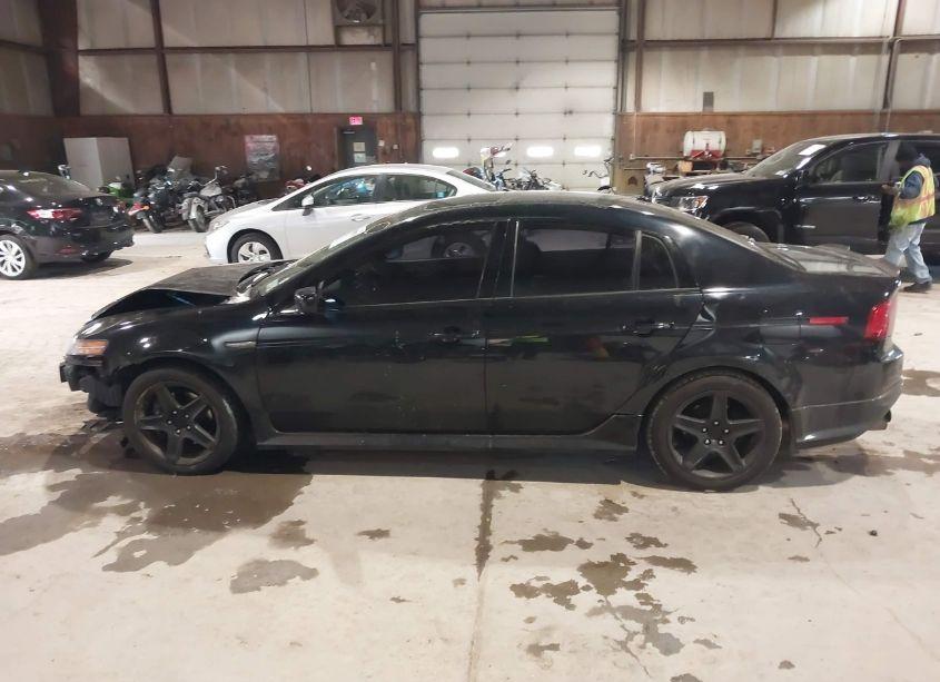 Photo 14 of 2006 Acura Tl (VIN 19UUA65536A029552)