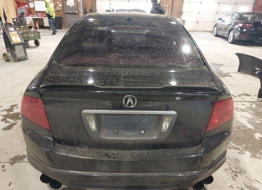 Photo 16 of 2006 Acura Tl (VIN 19UUA65536A029552)