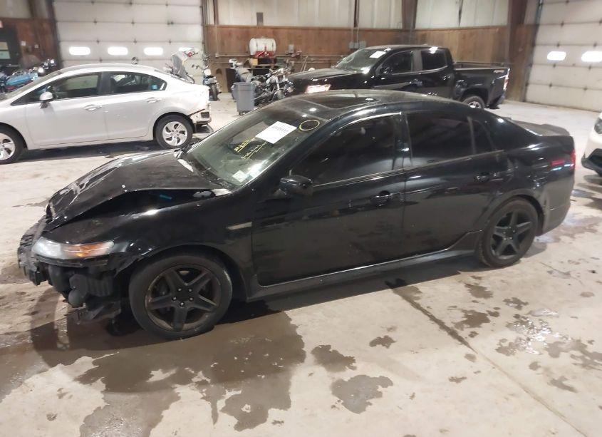 Photo 2 of 2006 Acura Tl (VIN 19UUA65536A029552)