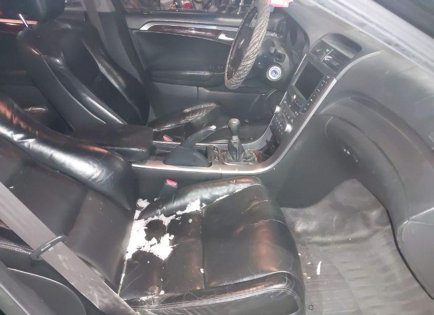 Photo 5 of 2006 Acura Tl (VIN 19UUA65536A029552)