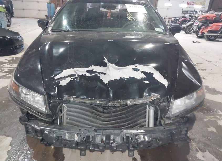 Photo 6 of 2006 Acura Tl (VIN 19UUA65536A029552)