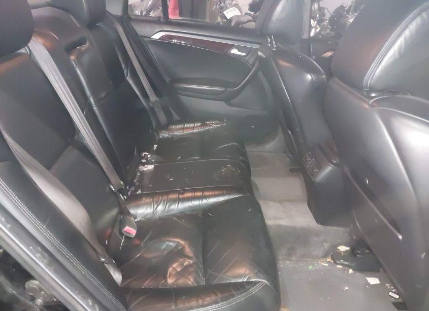 Photo 8 of 2006 Acura Tl (VIN 19UUA65536A029552)