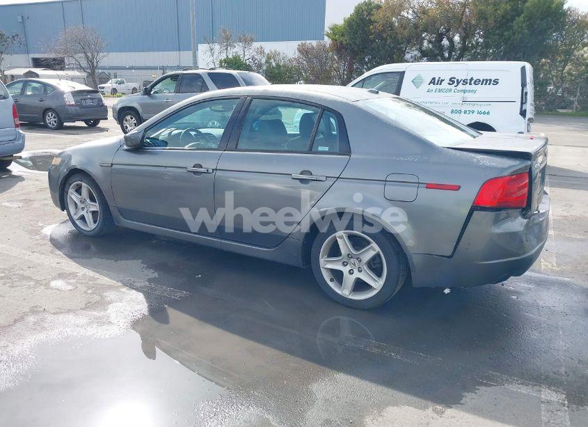 Photo 3 of 2004 Acura Tl N/A (VIN 19UUA65574A054726)