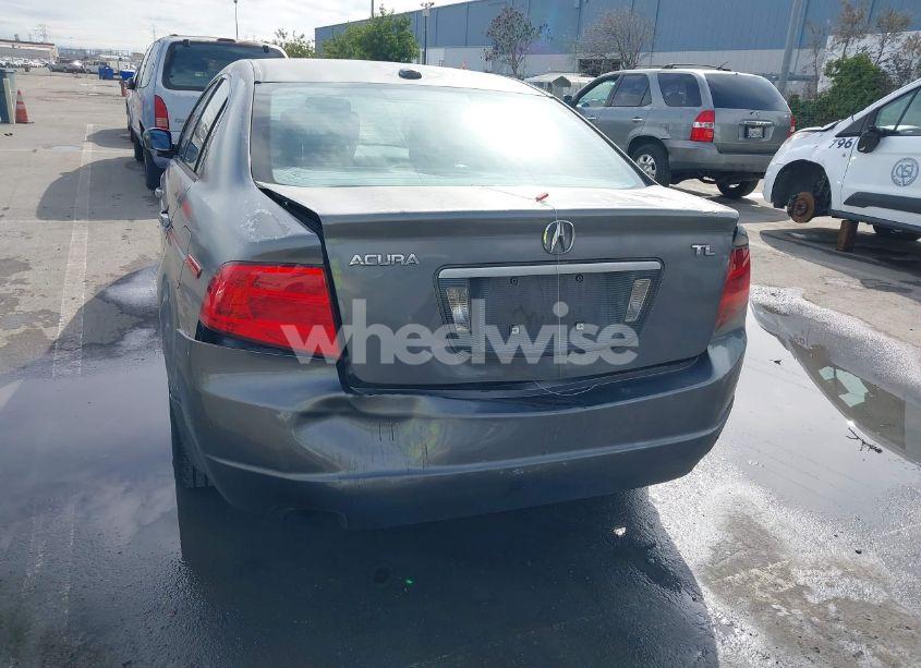 Photo 6 of 2004 Acura Tl N/A (VIN 19UUA65574A054726)