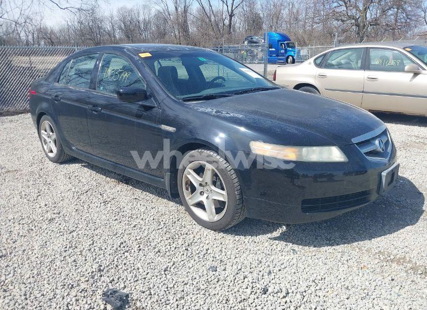 2006 Acura Tl (VIN 19UUA65576A012771) main photo