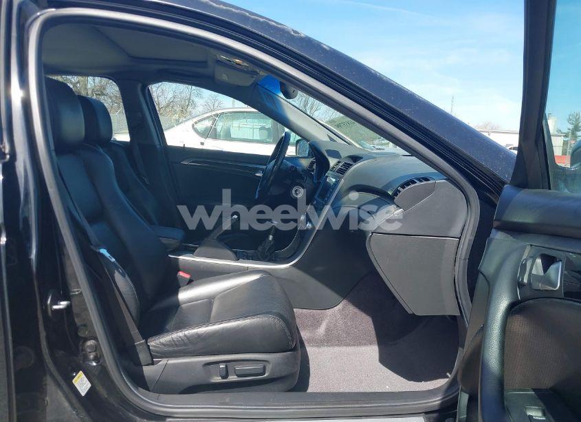 Photo 5 of 2006 Acura Tl (VIN 19UUA65576A012771)