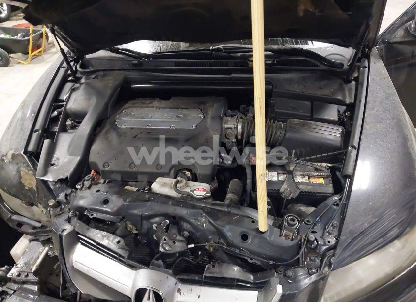 Photo 10 of 2006 Acura Tl (VIN 19UUA65576A054809)