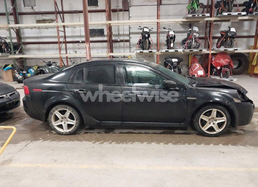 Photo 13 of 2006 Acura Tl (VIN 19UUA65576A054809)