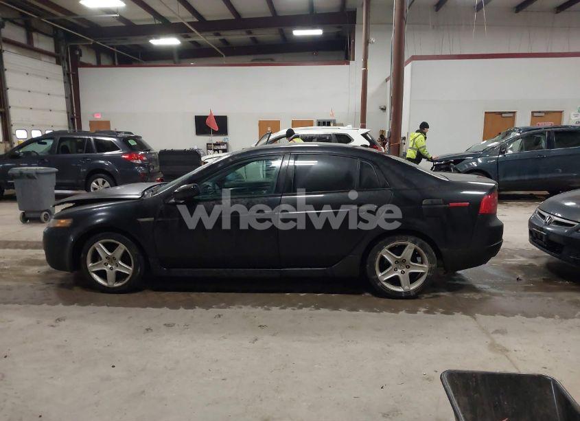 Photo 14 of 2006 Acura Tl (VIN 19UUA65576A054809)