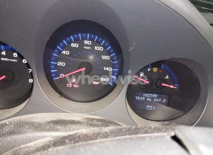 Photo 15 of 2006 Acura Tl (VIN 19UUA65576A054809)
