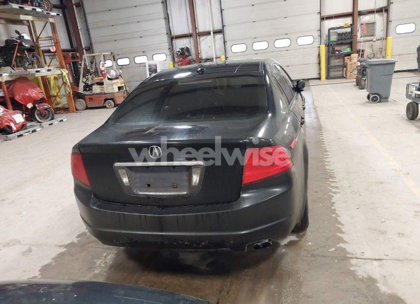 Photo 16 of 2006 Acura Tl (VIN 19UUA65576A054809)