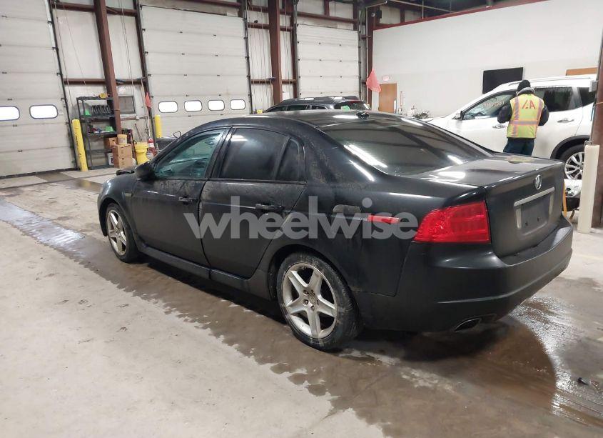 Photo 3 of 2006 Acura Tl (VIN 19UUA65576A054809)