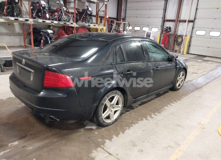 Photo 4 of 2006 Acura Tl (VIN 19UUA65576A054809)