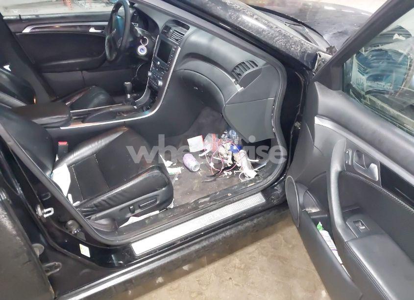 Photo 5 of 2006 Acura Tl (VIN 19UUA65576A054809)