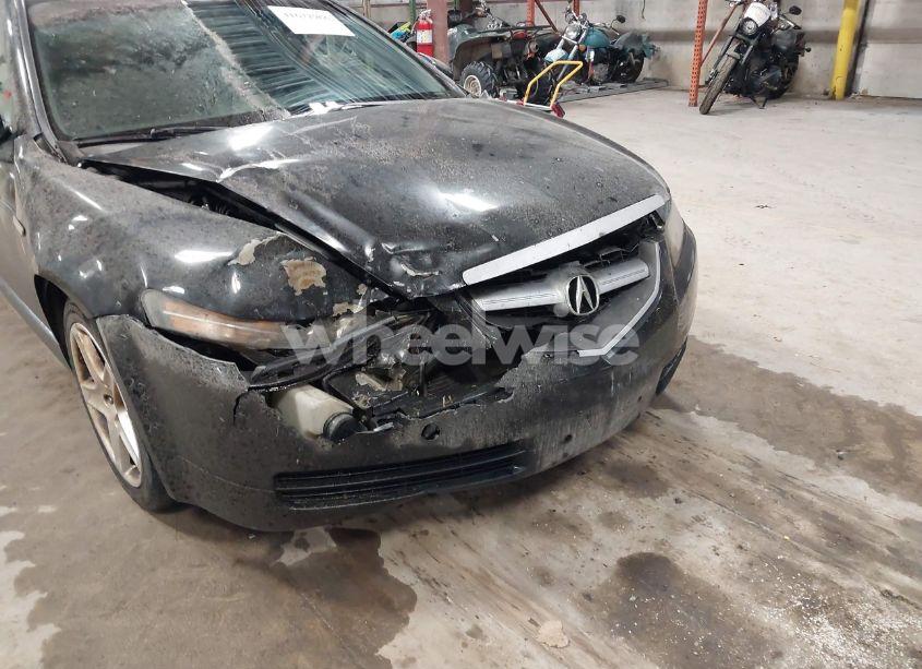 Photo 6 of 2006 Acura Tl (VIN 19UUA65576A054809)