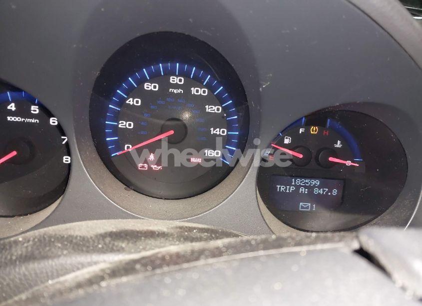 Photo 7 of 2006 Acura Tl (VIN 19UUA65576A054809)