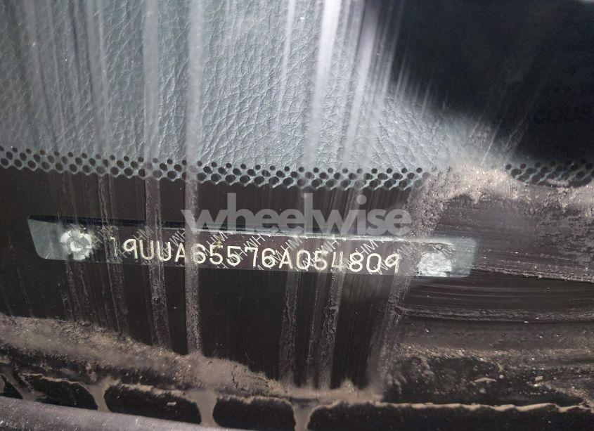 Photo 9 of 2006 Acura Tl (VIN 19UUA65576A054809)