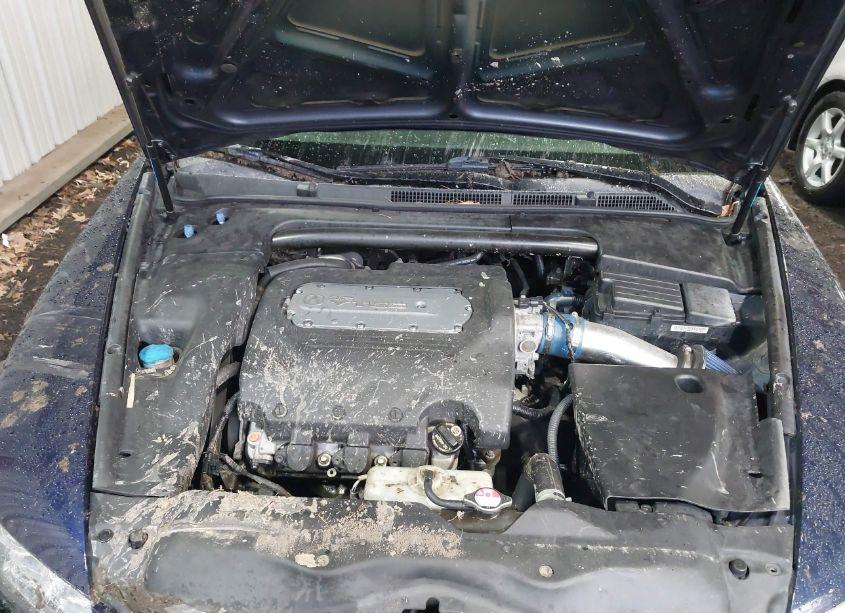 Photo 10 of 2006 Acura Tl (VIN 19UUA65596A077671)