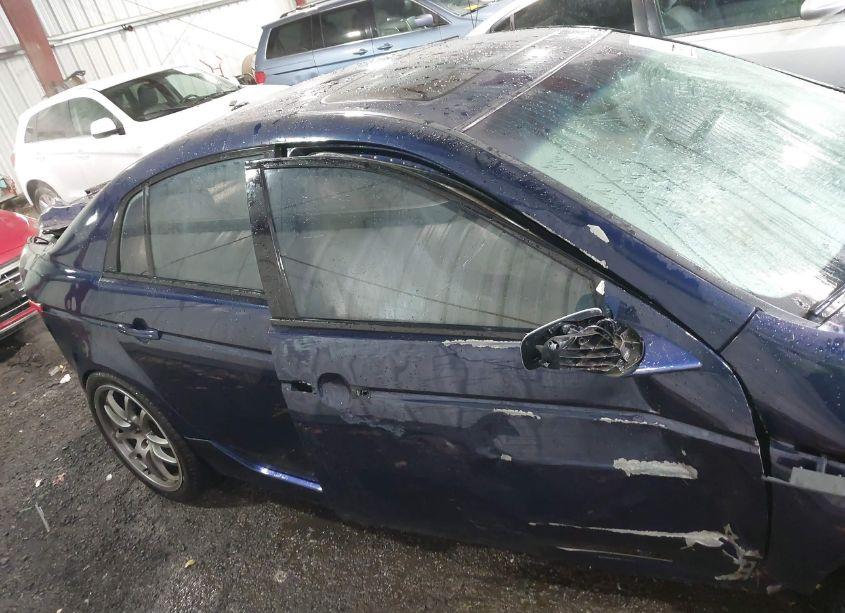 Photo 13 of 2006 Acura Tl (VIN 19UUA65596A077671)