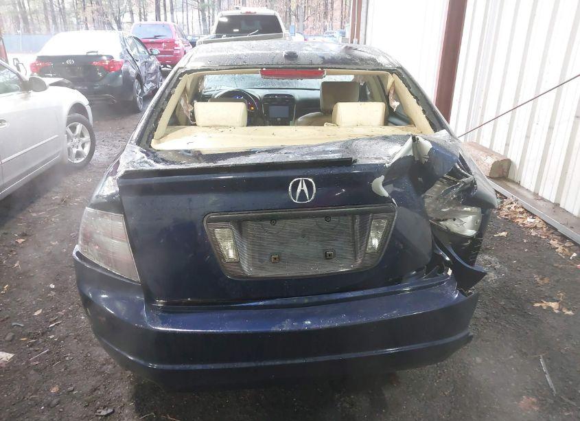 Photo 16 of 2006 Acura Tl (VIN 19UUA65596A077671)