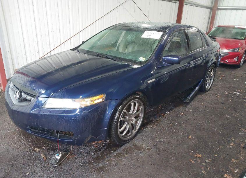 Photo 2 of 2006 Acura Tl (VIN 19UUA65596A077671)