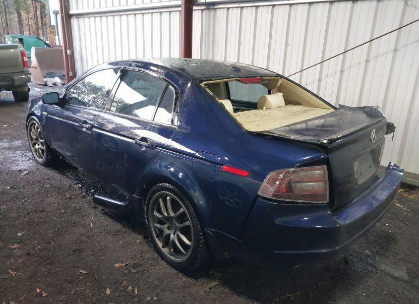 Photo 3 of 2006 Acura Tl (VIN 19UUA65596A077671)