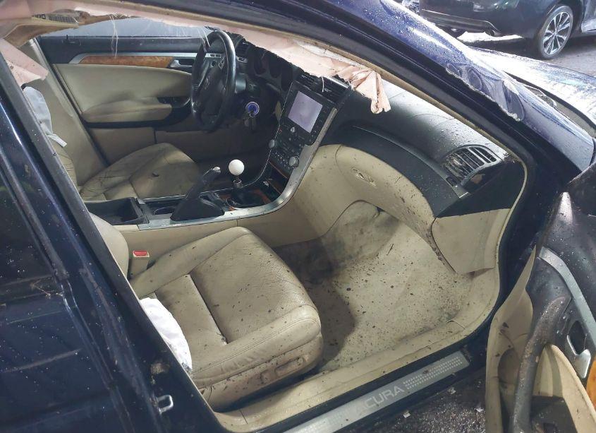 Photo 5 of 2006 Acura Tl (VIN 19UUA65596A077671)