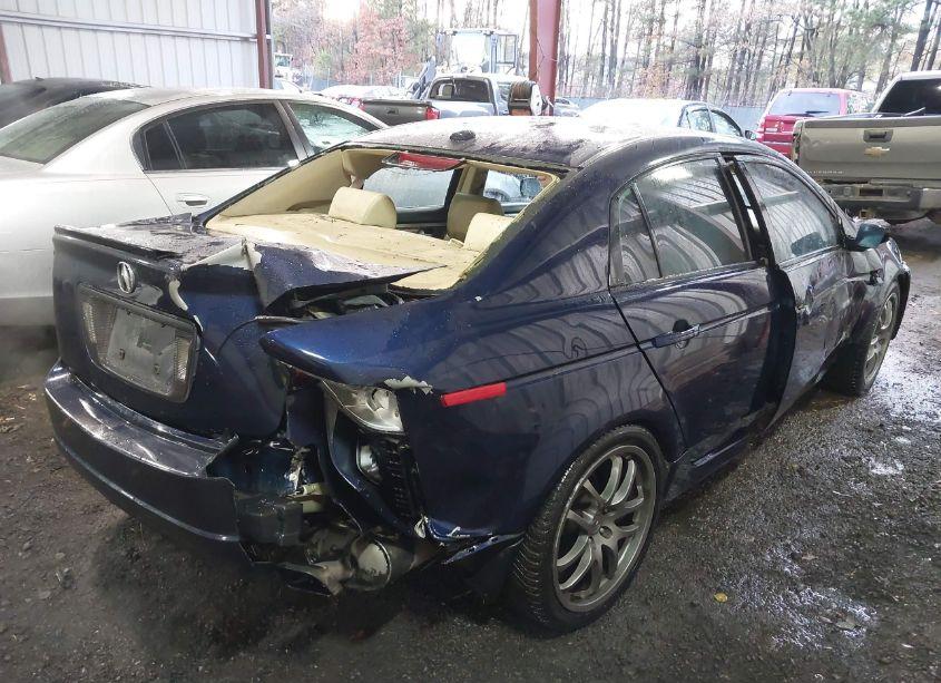 Photo 6 of 2006 Acura Tl (VIN 19UUA65596A077671)