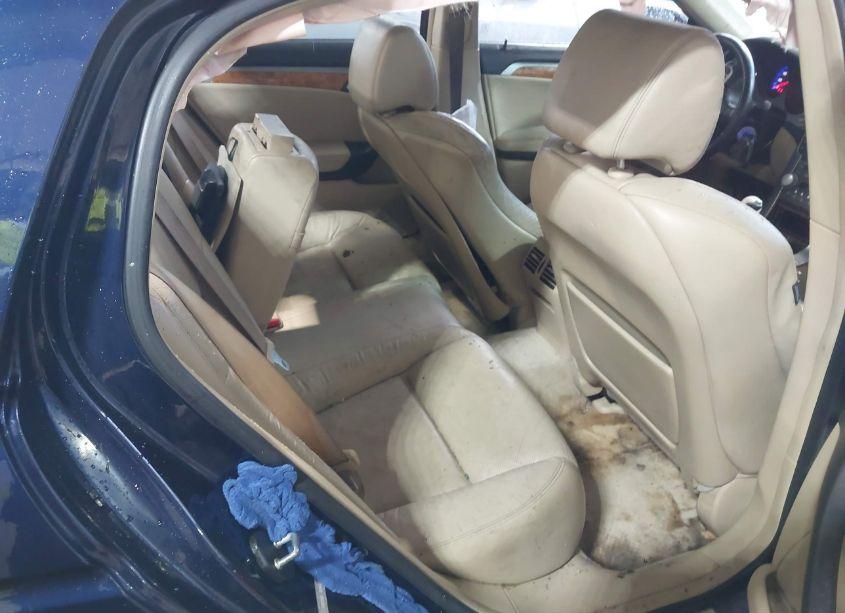 Photo 8 of 2006 Acura Tl (VIN 19UUA65596A077671)