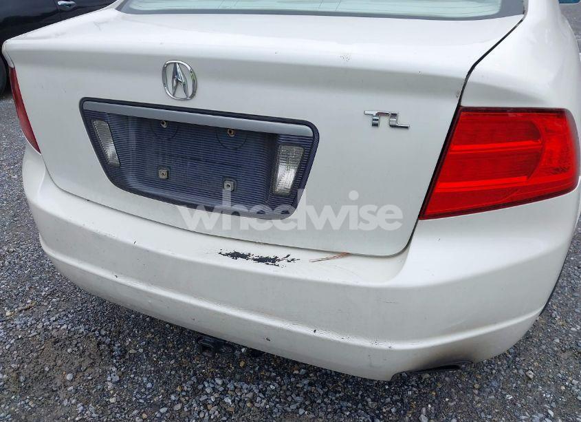 Photo 11 of 2005 Acura Tl N/A (VIN 19UUA65615A039729)