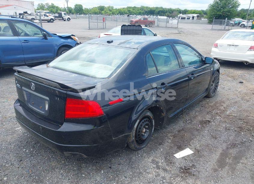 Photo 4 of 2005 Acura Tl N/A (VIN 19UUA66205A039863)