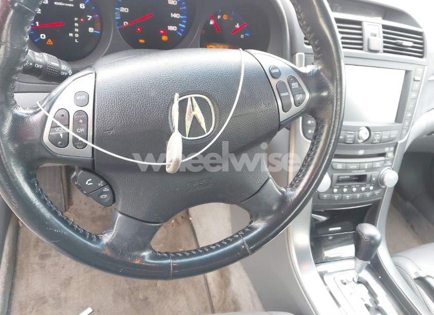 Photo 10 of 2006 Acura Tl (VIN 19UUA66206A006296)