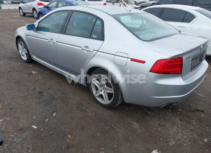 Photo 3 of 2006 Acura Tl (VIN 19UUA66206A006296)