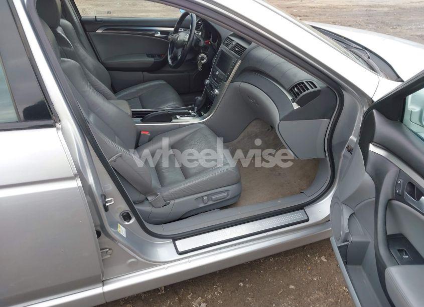 Photo 5 of 2006 Acura Tl (VIN 19UUA66206A006296)