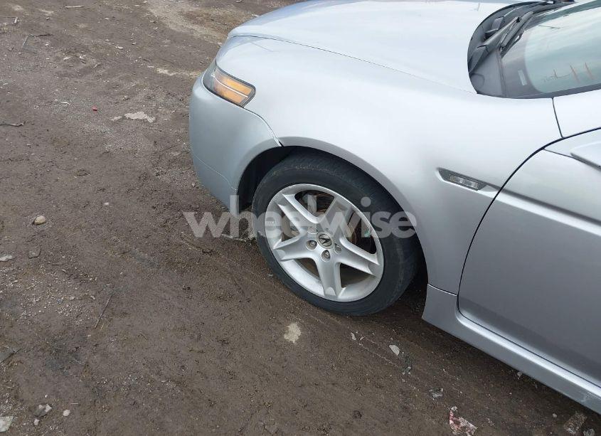 Photo 6 of 2006 Acura Tl (VIN 19UUA66206A006296)