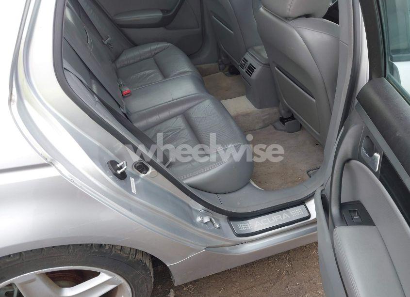 Photo 7 of 2006 Acura Tl (VIN 19UUA66206A006296)