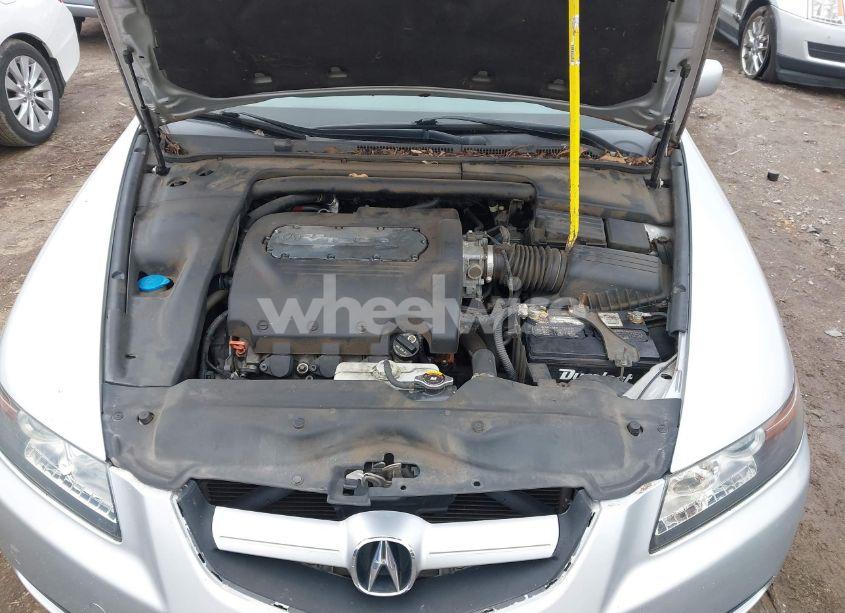 Photo 9 of 2006 Acura Tl (VIN 19UUA66206A006296)
