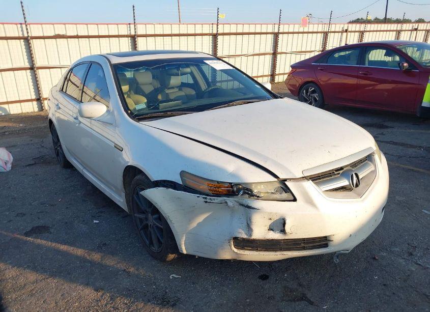 2006 Acura Tl (VIN 19UUA66206A010929) main photo