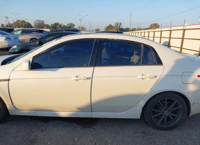 Photo 14 of 2006 Acura Tl (VIN 19UUA66206A010929)