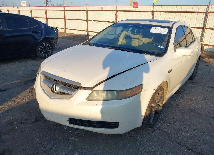 Photo 2 of 2006 Acura Tl (VIN 19UUA66206A010929)