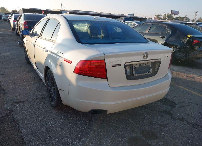 Photo 3 of 2006 Acura Tl (VIN 19UUA66206A010929)