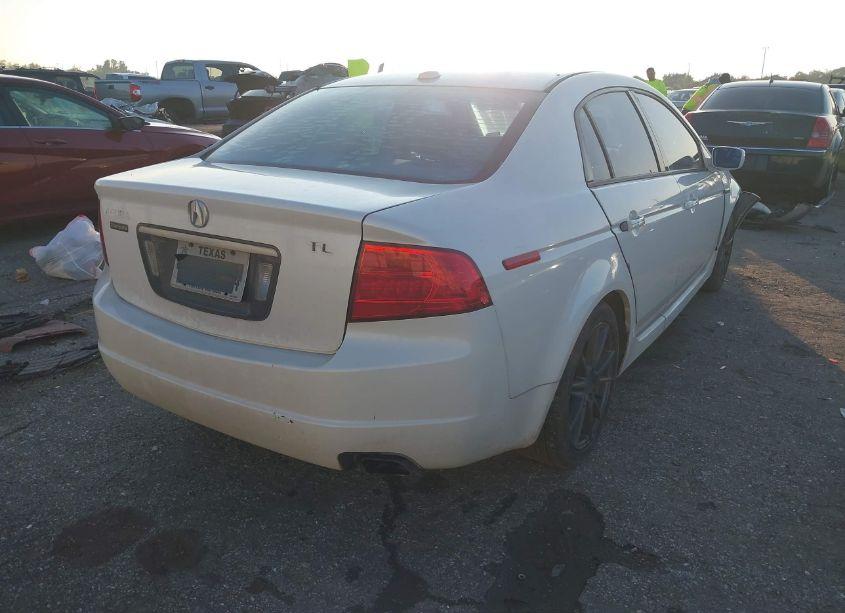 Photo 4 of 2006 Acura Tl (VIN 19UUA66206A010929)