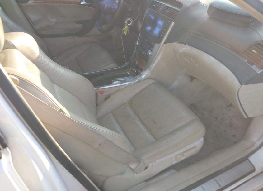 Photo 5 of 2006 Acura Tl (VIN 19UUA66206A010929)