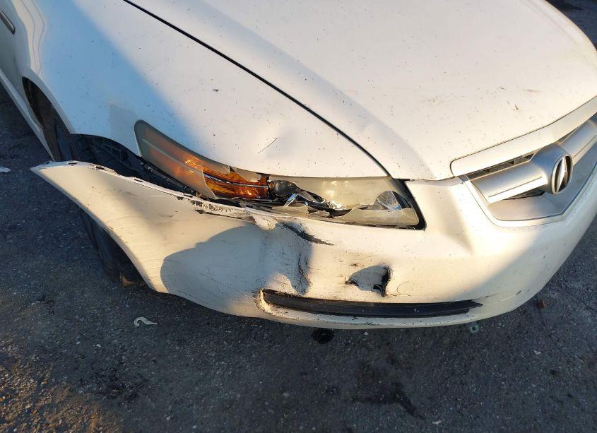 Photo 6 of 2006 Acura Tl (VIN 19UUA66206A010929)