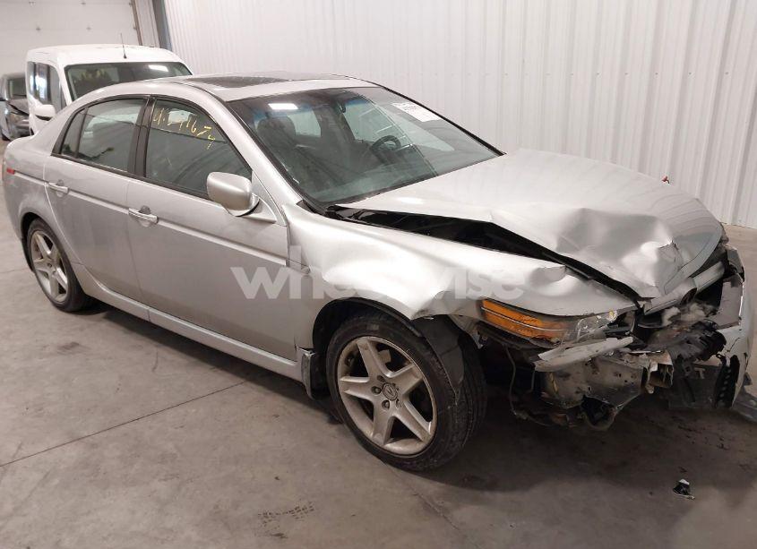 2006 Acura Tl (VIN 19UUA66206A017928) main photo