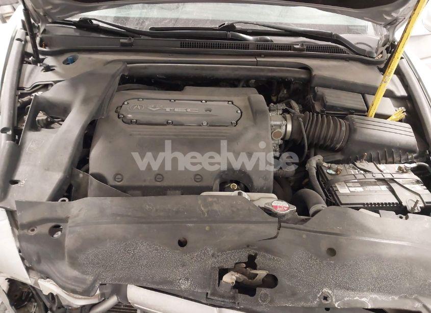 Photo 10 of 2006 Acura Tl (VIN 19UUA66206A017928)