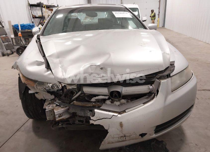 Photo 12 of 2006 Acura Tl (VIN 19UUA66206A017928)