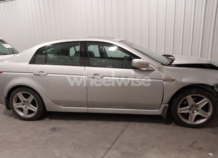 Photo 13 of 2006 Acura Tl (VIN 19UUA66206A017928)