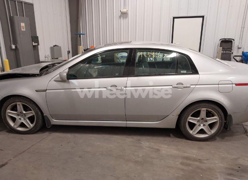 Photo 14 of 2006 Acura Tl (VIN 19UUA66206A017928)