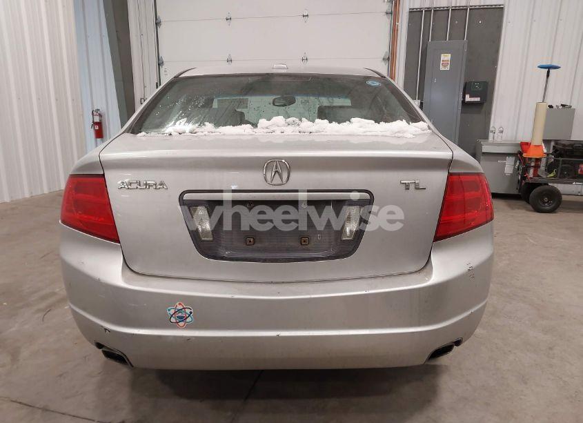 Photo 16 of 2006 Acura Tl (VIN 19UUA66206A017928)